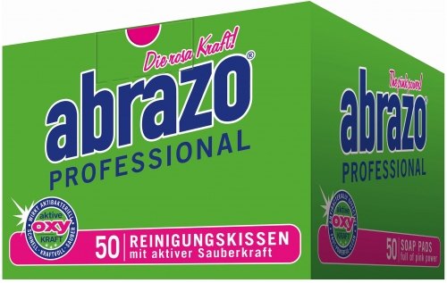 Bureti metalici profesionali 50 bucati Abrazo