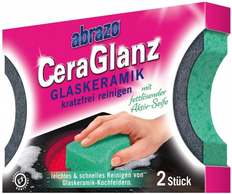 Bureti abrazivi CeraGlanz 2 bucati Abrazo