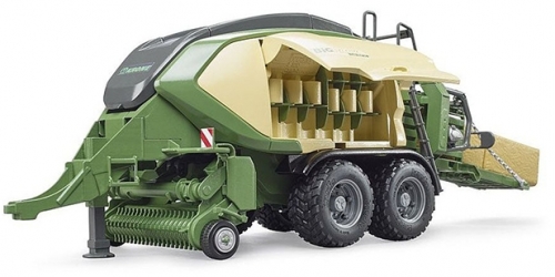 Presa de balotat, Krone Big Pack 1290 hdp vc, Bruder