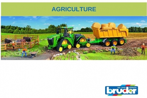 Presa de balotat, Krone Big Pack 1290 hdp vc, Bruder