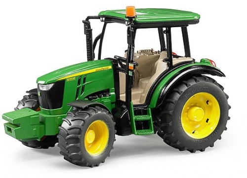 Jucarie Tractor John Deere 5115M Bruder 