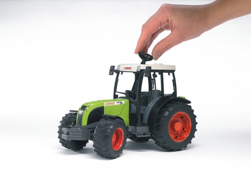 Jucarie Tractor Claas Nectis 267 F Bruder