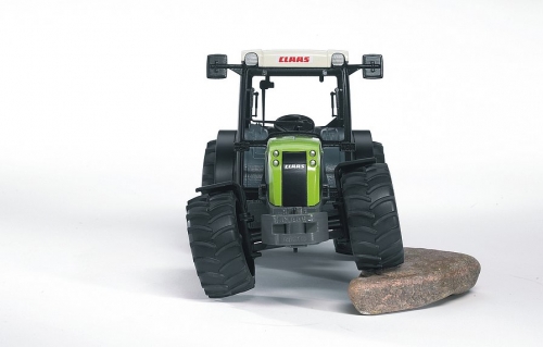 Jucarie Tractor Claas Nectis 267 F Bruder