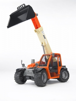 Jucarie Incarcator telescopic JLG 250S Bruder 