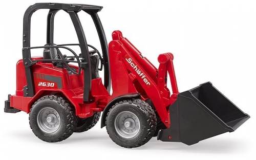 Jucarie Incarcator compact Schaffer 2034 Bruder 