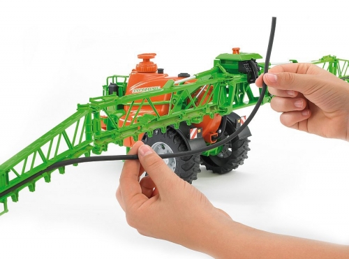 Jucarie Utilaj de erbicidat Amazone UX5200 Bruder 