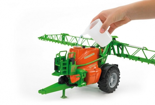 Jucarie Utilaj de erbicidat Amazone UX5200 Bruder 