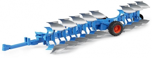 Jucarie Plug reversibil semimontat Lemken Vari-Tian Bruder