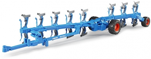 Jucarie Plug reversibil semimontat Lemken Vari-Tian Bruder