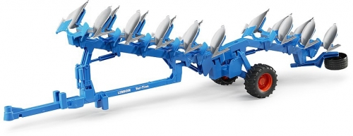 Jucarie Plug reversibil semimontat Lemken Vari-Tian Bruder