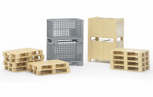 Set de joaca Logistica Bruder