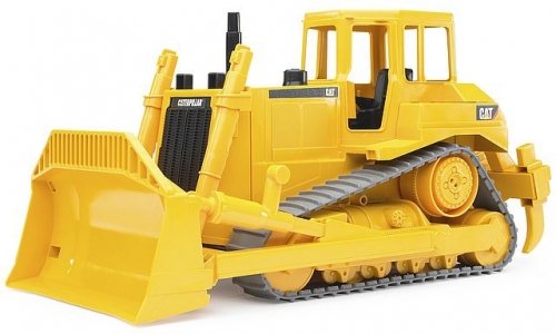 Jucarie Buldozer CAT Bruder