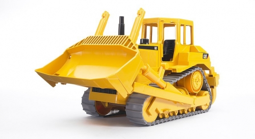 Jucarie Buldozer CAT Bruder