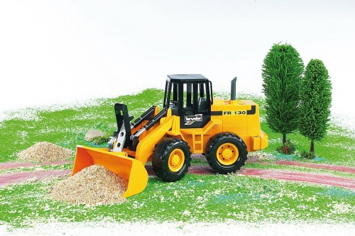 Jucarie Incarcator articulat FR 130 Bruder 