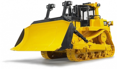 Jucarie Tractor mare pe senile CAT Bruder