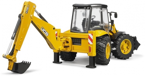 Jucarie Buldoexcavator JCB 5CX ECO Bruder