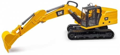 Jucarie Excavator CAT Bruder 