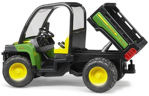 Jucarie Masina John Deere Gator XUV 855D Bruder 