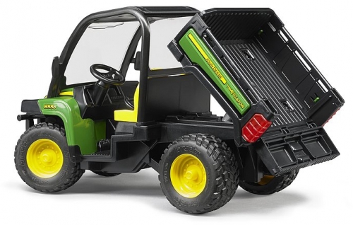 Jucarie Masina John Deere Gator XUV 855D Bruder 