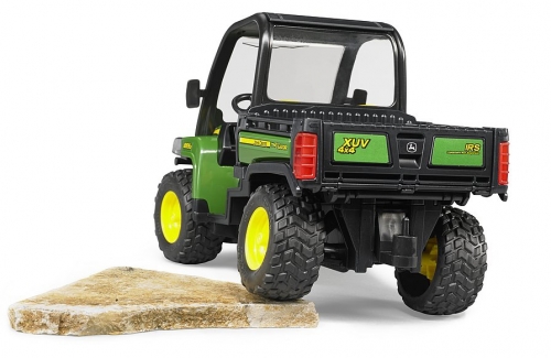 Jucarie Masina John Deere Gator XUV 855D Bruder 