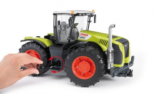 Jucarie Tractor Claas Xerion 5000 Bruder