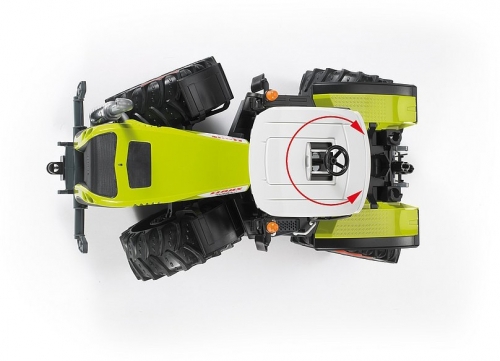 Jucarie Tractor Claas Xerion 5000 Bruder