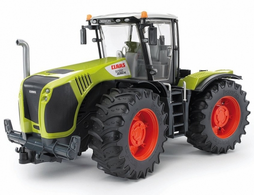 Jucarie Tractor Claas Xerion 5000 Bruder