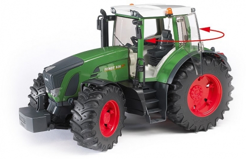 Jucarie Tractor Fendt 936 Vario Bruder
