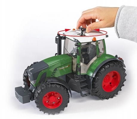Jucarie Tractor Fendt 936 Vario Bruder