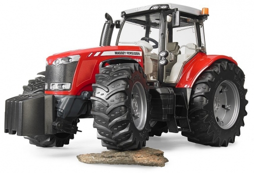 Jucarie Tractor Massey Ferguson 7624 Bruder
