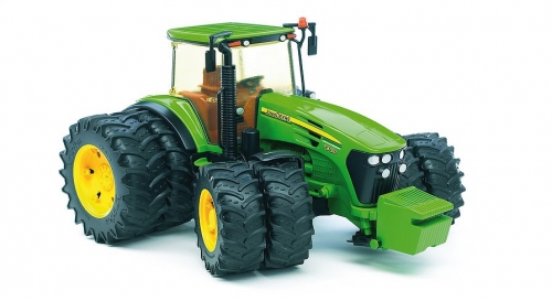 Jucarie Tractor John Deere 7930 Bruder