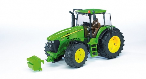 Jucarie Tractor John Deere 7930 Bruder