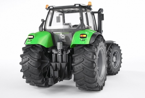 Jucarie Tractor Deutz Agrotron X720 Bruder