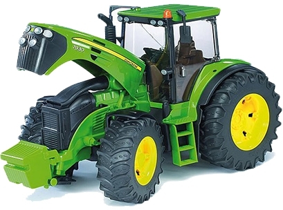 Bruder - Tractor John Deere 7R 350