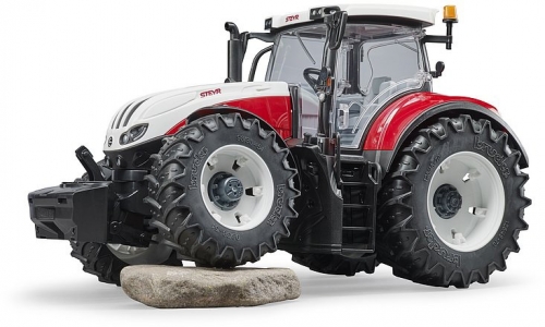 Jucarie Tractor Steyr 6300 Terrus CVT Bruder