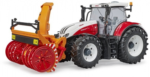 Jucarie Tractor Steyr 6300 Terrus CVT Bruder