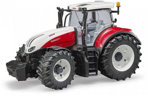 Jucarie Tractor Steyr 6300 Terrus CVT Bruder