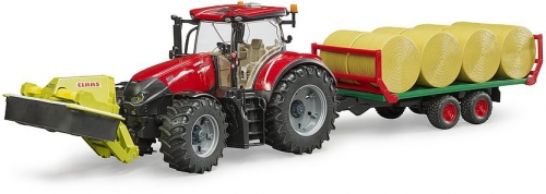 Jucarie Tractor Case IH Optum 300 CVX Bruder