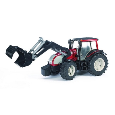 Set de joaca Accesorii incarcator frontal Bruder