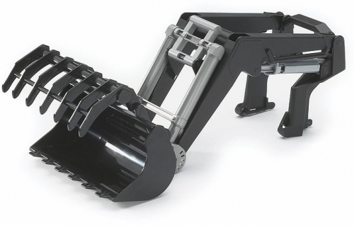 Set de joaca Accesorii incarcator frontal Bruder