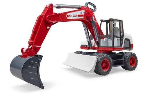 Jucarie Excavator Bruder