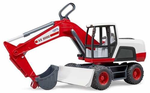 Jucarie Excavator Bruder