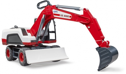 Jucarie Excavator Bruder