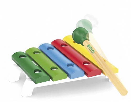Xilofon din lemn BRIO 