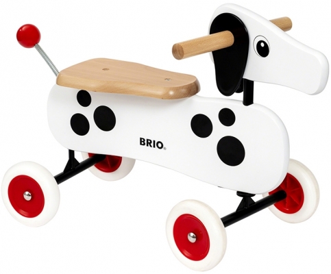 Bicicleta 4 roti teckel BRIO
