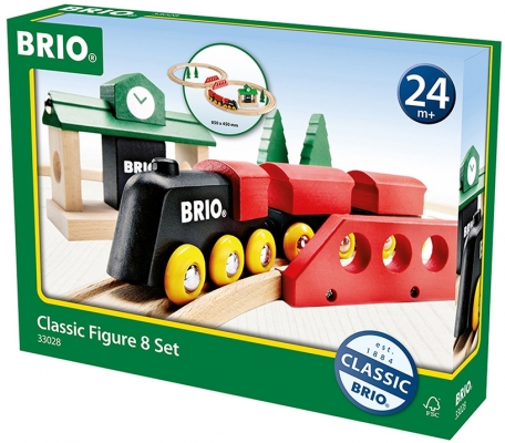 Trenulet clasic BRIO