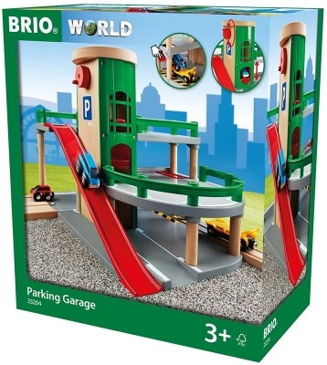 Parcare etajata BRIO