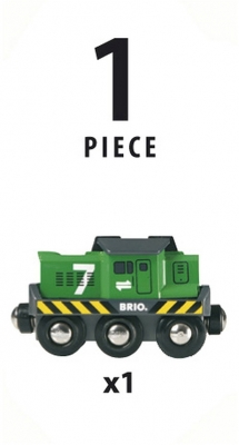 Locomotiva cu baterii BRIO