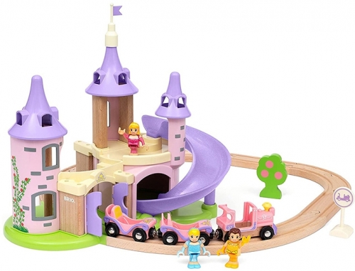 Brio - Castelul Printeselor Disney