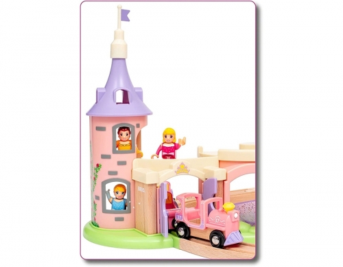 Brio - Castelul Printeselor Disney